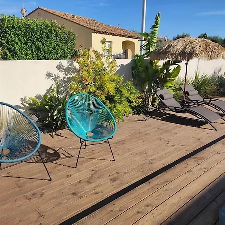 Carline Villa Balaruc-les-Bains