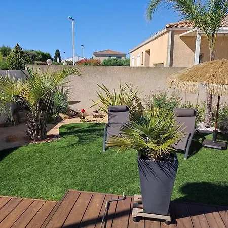 Carline Villa Balaruc-les-Bains