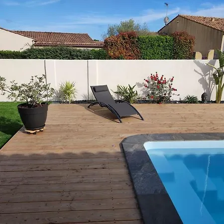 Carline Villa Balaruc-les-Bains